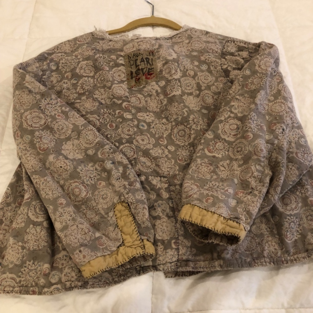 Magnolia Pearl Sirsi Jacket - NWT - Picture 3 of 5